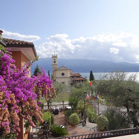 Belvedere Hotel & Villa Toscolano Maderno Exteriér fotografie