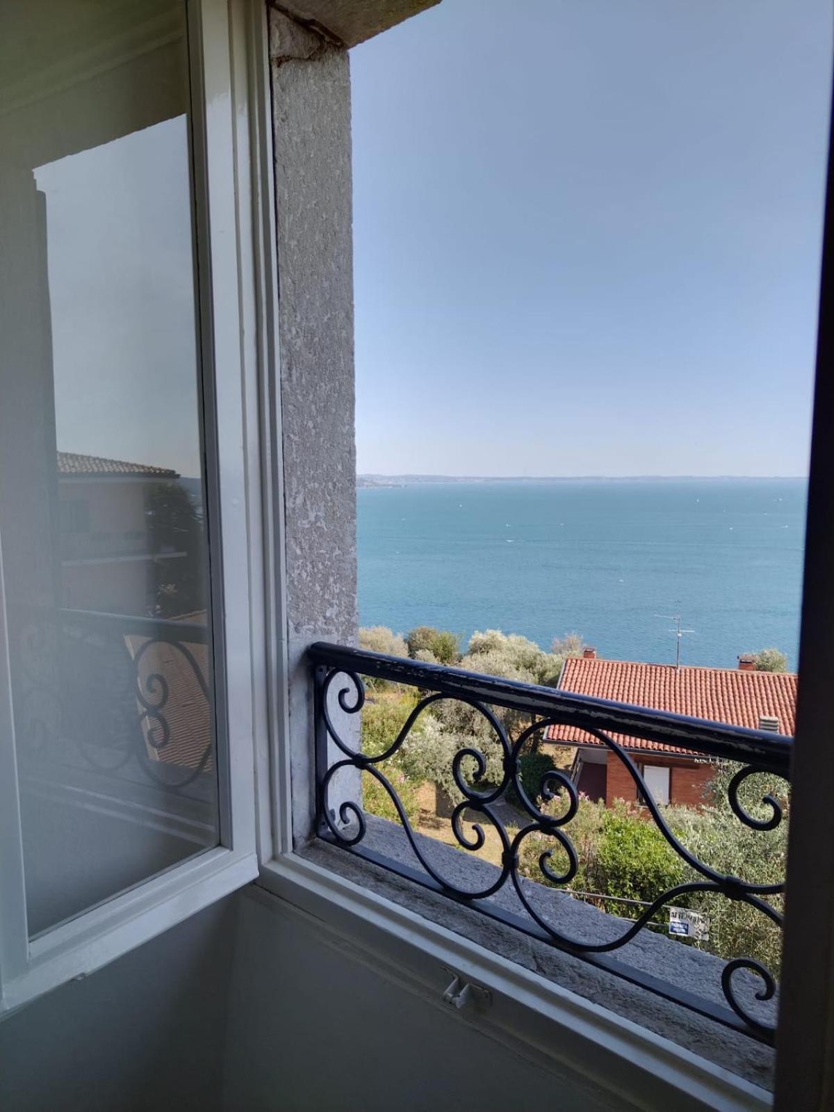 Belvedere Hotel & Villa Toscolano Maderno Exteriér fotografie