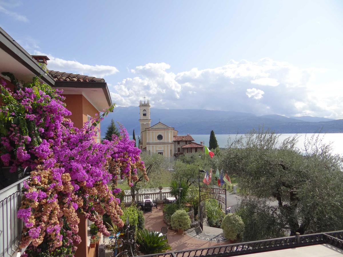 Belvedere Hotel & Villa Toscolano Maderno Exteriér fotografie