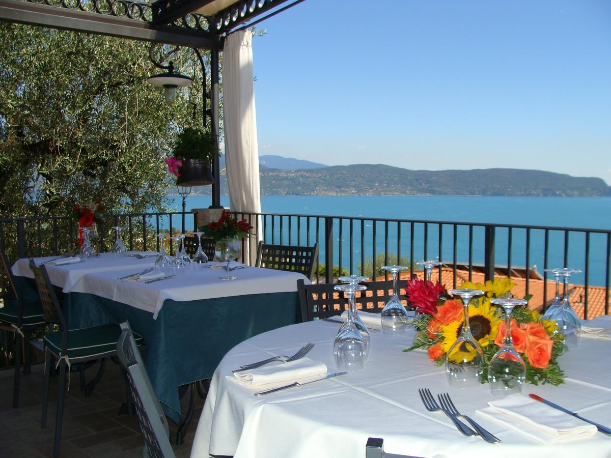 Belvedere Hotel & Villa Toscolano Maderno Exteriér fotografie