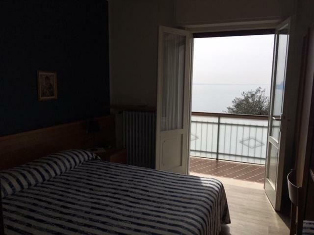 Belvedere Hotel & Villa Toscolano Maderno Exteriér fotografie