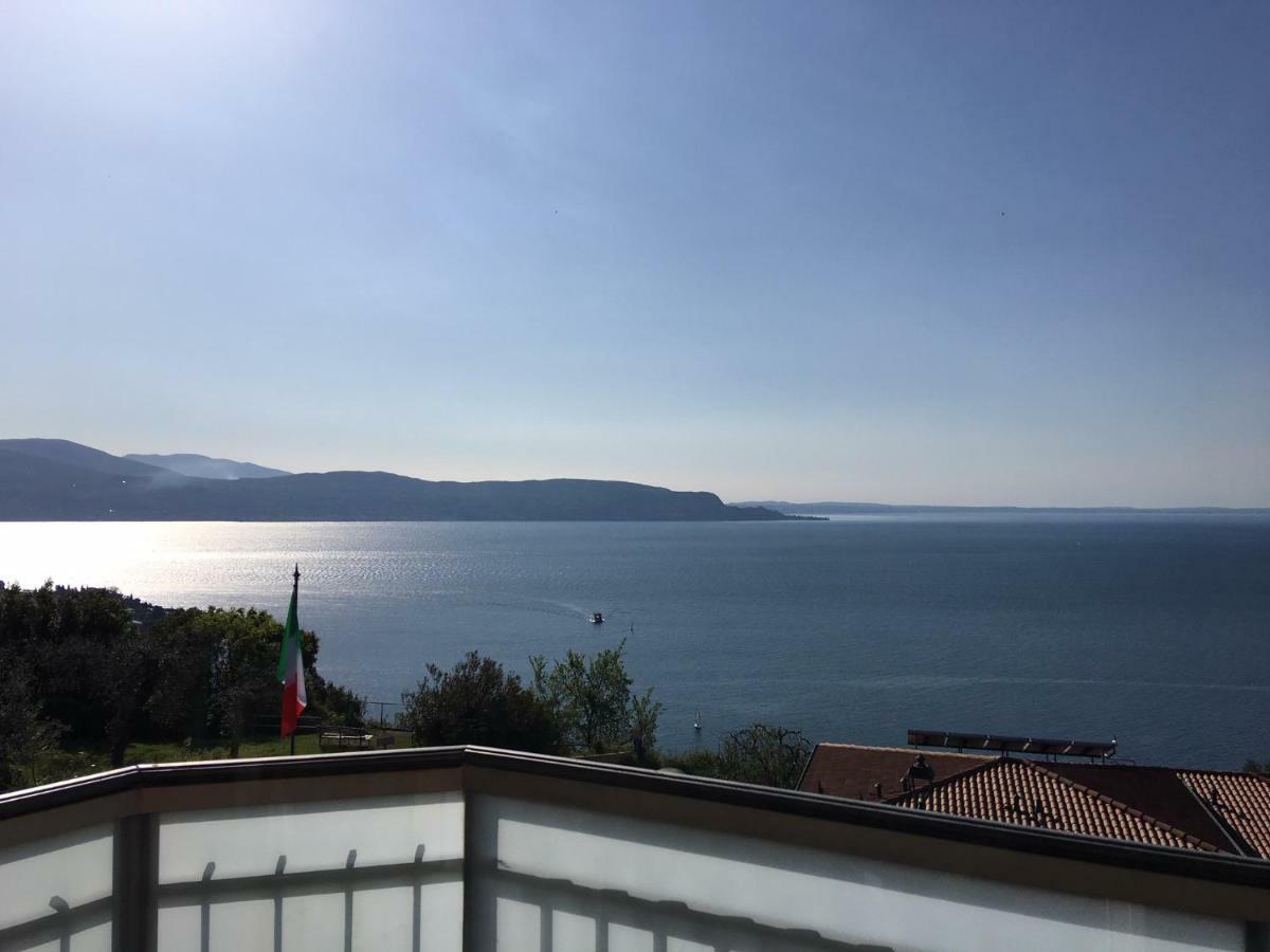 Belvedere Hotel & Villa Toscolano Maderno Exteriér fotografie