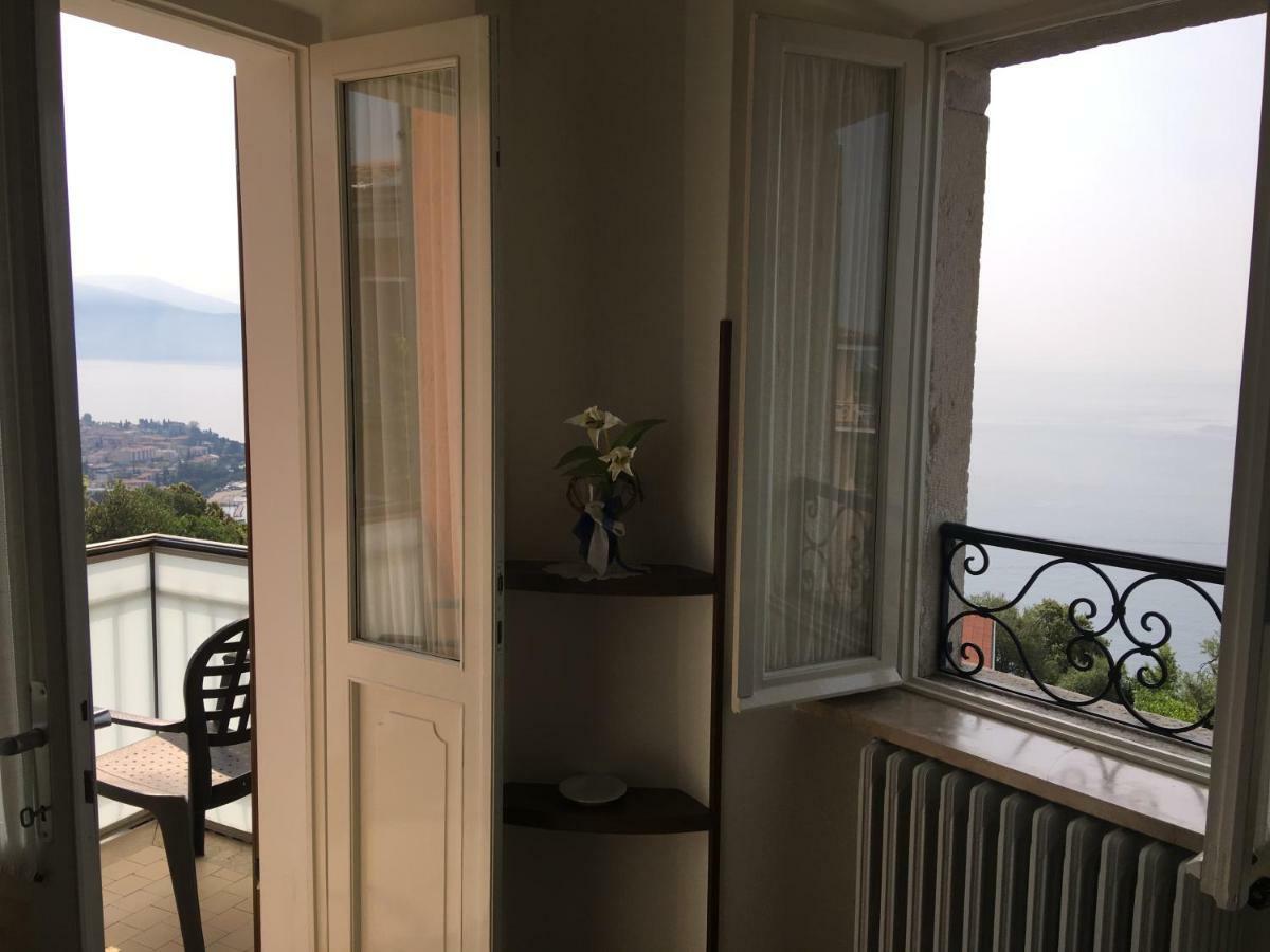 Belvedere Hotel & Villa Toscolano Maderno Exteriér fotografie