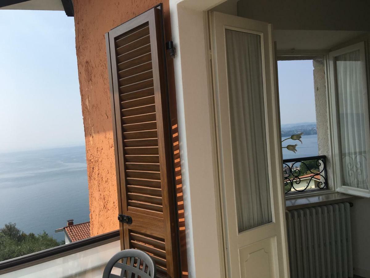 Belvedere Hotel & Villa Toscolano Maderno Exteriér fotografie