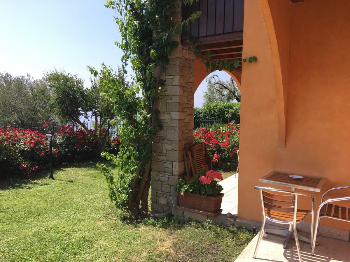 Belvedere Hotel & Villa Toscolano Maderno Exteriér fotografie