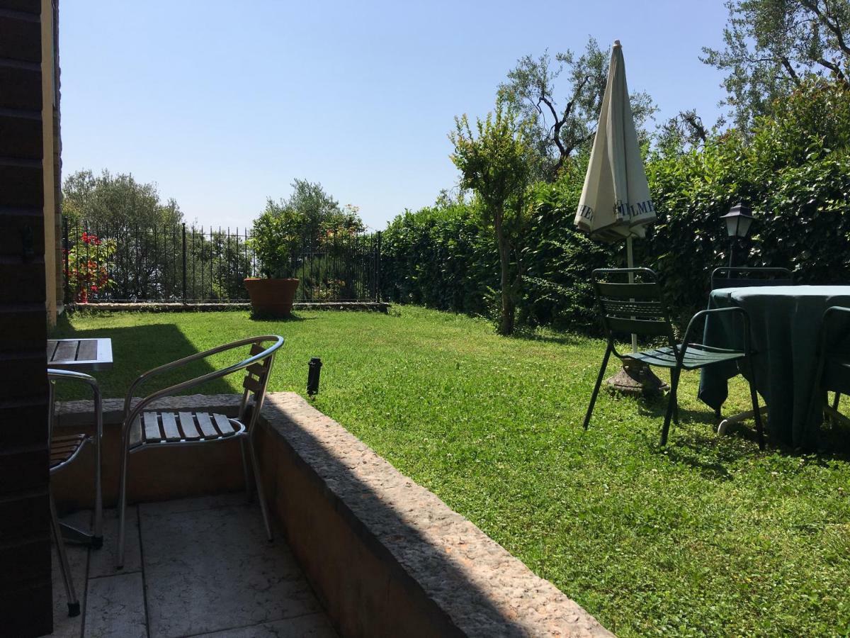 Belvedere Hotel & Villa Toscolano Maderno Exteriér fotografie