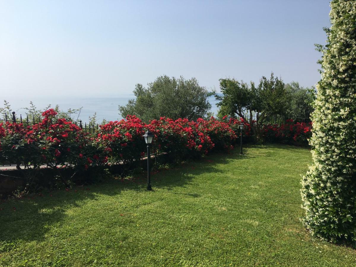 Belvedere Hotel & Villa Toscolano Maderno Exteriér fotografie